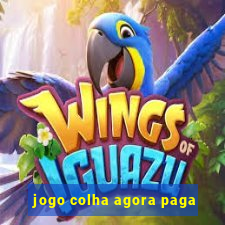 jogo colha agora paga